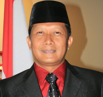 Darmawan - Ketua DPRD Kota Palembang