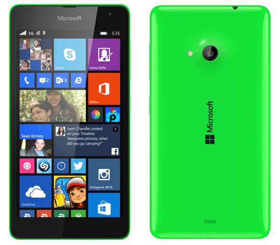 Hp-Microsoft-Lumia | Sumber Gambar : google image