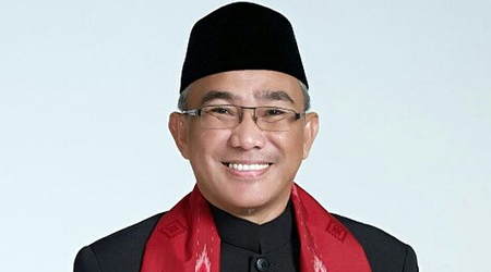 Idris Abdul Shomad - Calon Walikota Depok