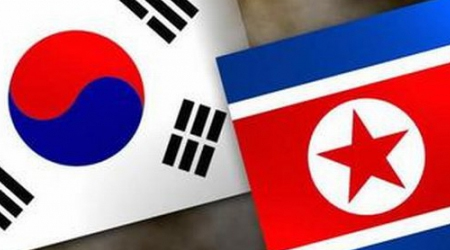 Korea Utara dan Korea Selatan