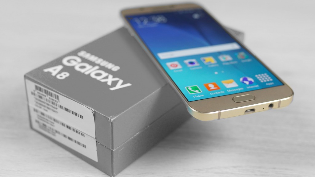 Samsung Galaxi A8