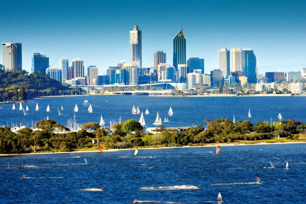 Perth-Australia