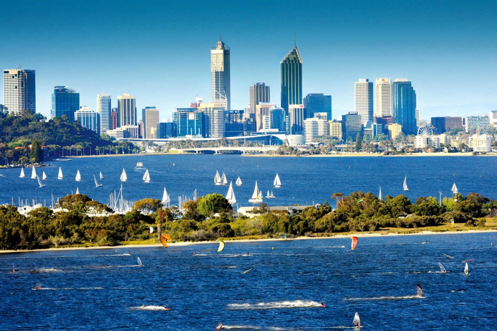 Perth-Australia