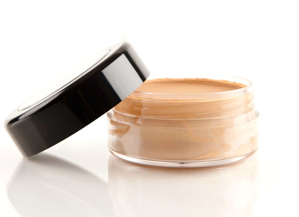 cream foundation