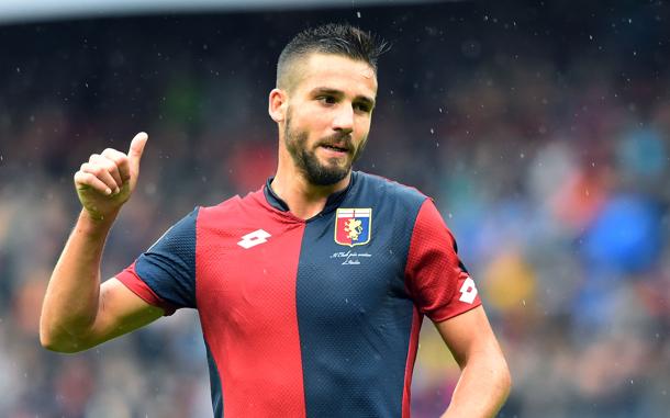 Pavoletti ke AC Milan