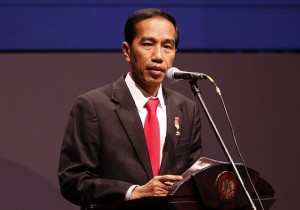 Presiden Joko Widodo