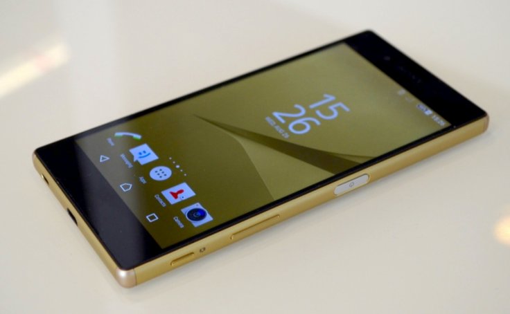 alasan beli Sony Xperia Z5