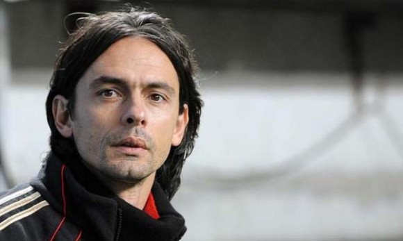 inzaghi ac milan