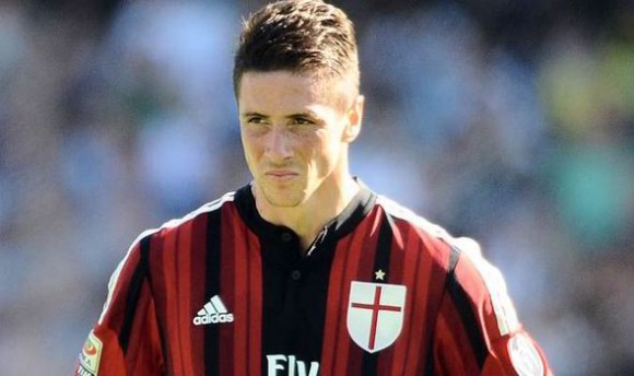 ac milan torres