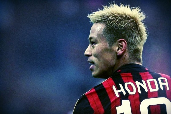 honda ac milan