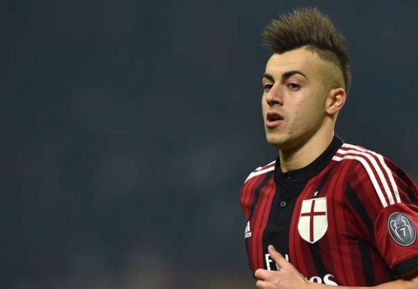 ac milan el shaarawy