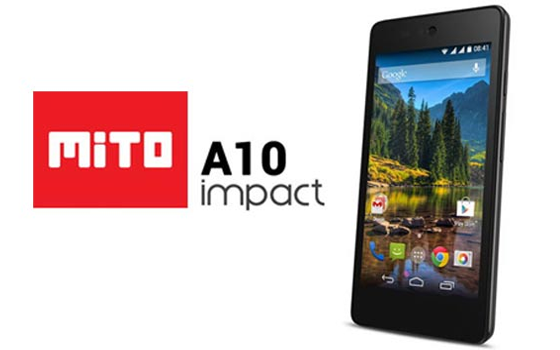 Mito Impact A10