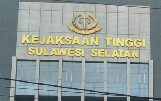 kejaksaan tinggi sulawesi selatan