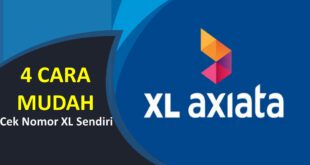 Cara Cek Nomor XL Sendiri