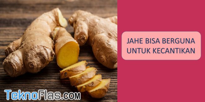 6 Manfaat Jahe untuk Wanita, Bisa Bikin Cantik & Sehat