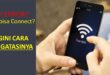 Cara Menyambungkan wifi yang tidak terhubung