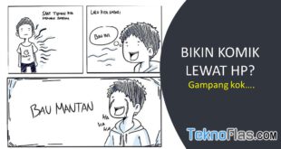 Cara Mudah Buat Komik