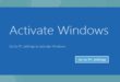 cara menghilangkan tulisan activate windows go to settings to activate windows