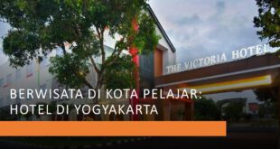hotel di Yogyakarta