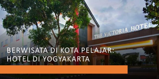 hotel di Yogyakarta