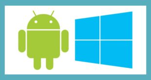 mengubah sistem android menjadi windows