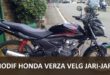 modif honda verza velg jari-jari