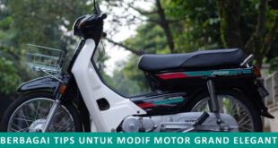 modif motor grand elegant