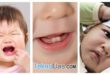 Begini Cara Mengatasi Demam Bayi Tumbuh Gigi