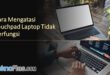 touchpad laptop tidak berfungsi