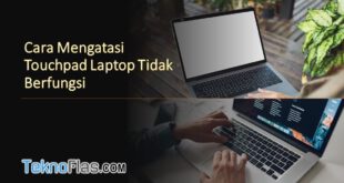 touchpad laptop tidak berfungsi