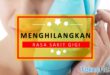 cara menghilangkan rasa sakit gigi