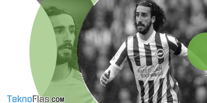 Alonso pergi, Chelsea coba datangkan Marc Cucurella