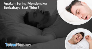 Apakah Sering Mendengkur Berbahaya Saat Tidur