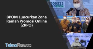 BPOM luncurkan ZRPO