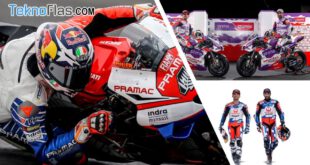 Plamac Racing Akhirnya Mendapat Sponsor Utama