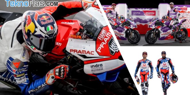 Plamac Racing Akhirnya Mendapat Sponsor Utama