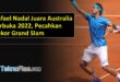 Rafael Nadal Juara Australia Terbuka 2022, Pecahkan Rekor Grand Slam