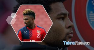 Serge Gnabry