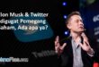 Twitter Elon Musk digugat