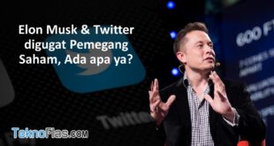 Twitter Elon Musk digugat