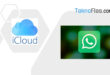 WhatsApp icloud