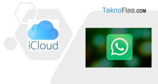 WhatsApp icloud