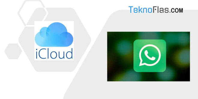 WhatsApp icloud