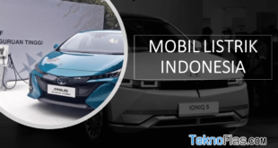 mobil listrik indonesia