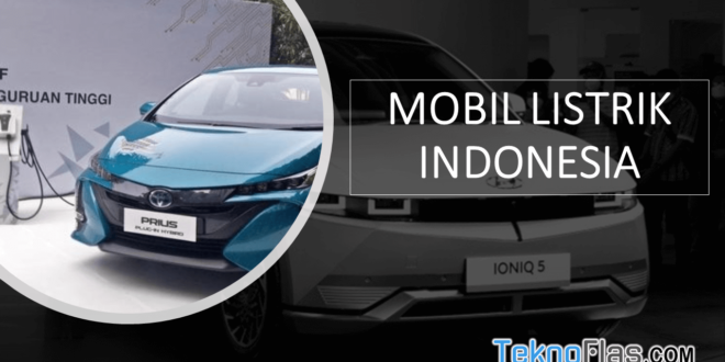mobil listrik indonesia