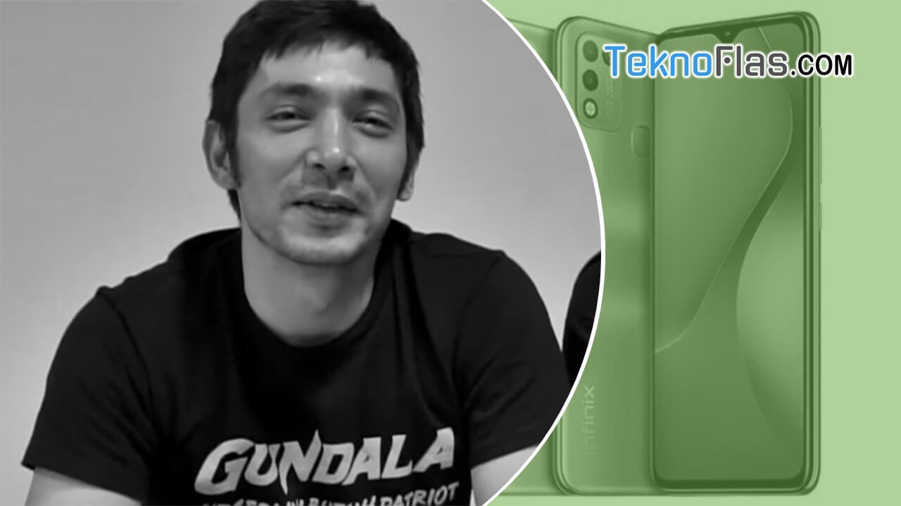 Abimana Aryasatya Infinix